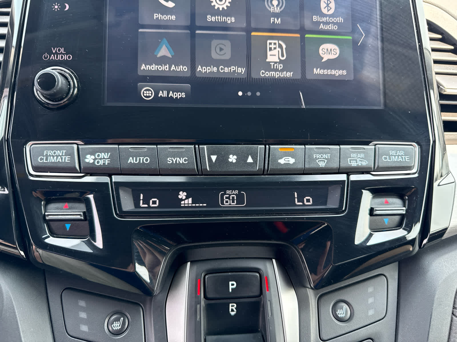 2020 Honda Odyssey EX-L