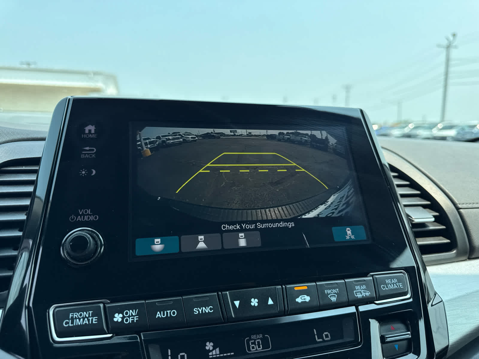 2020 Honda Odyssey EX-L