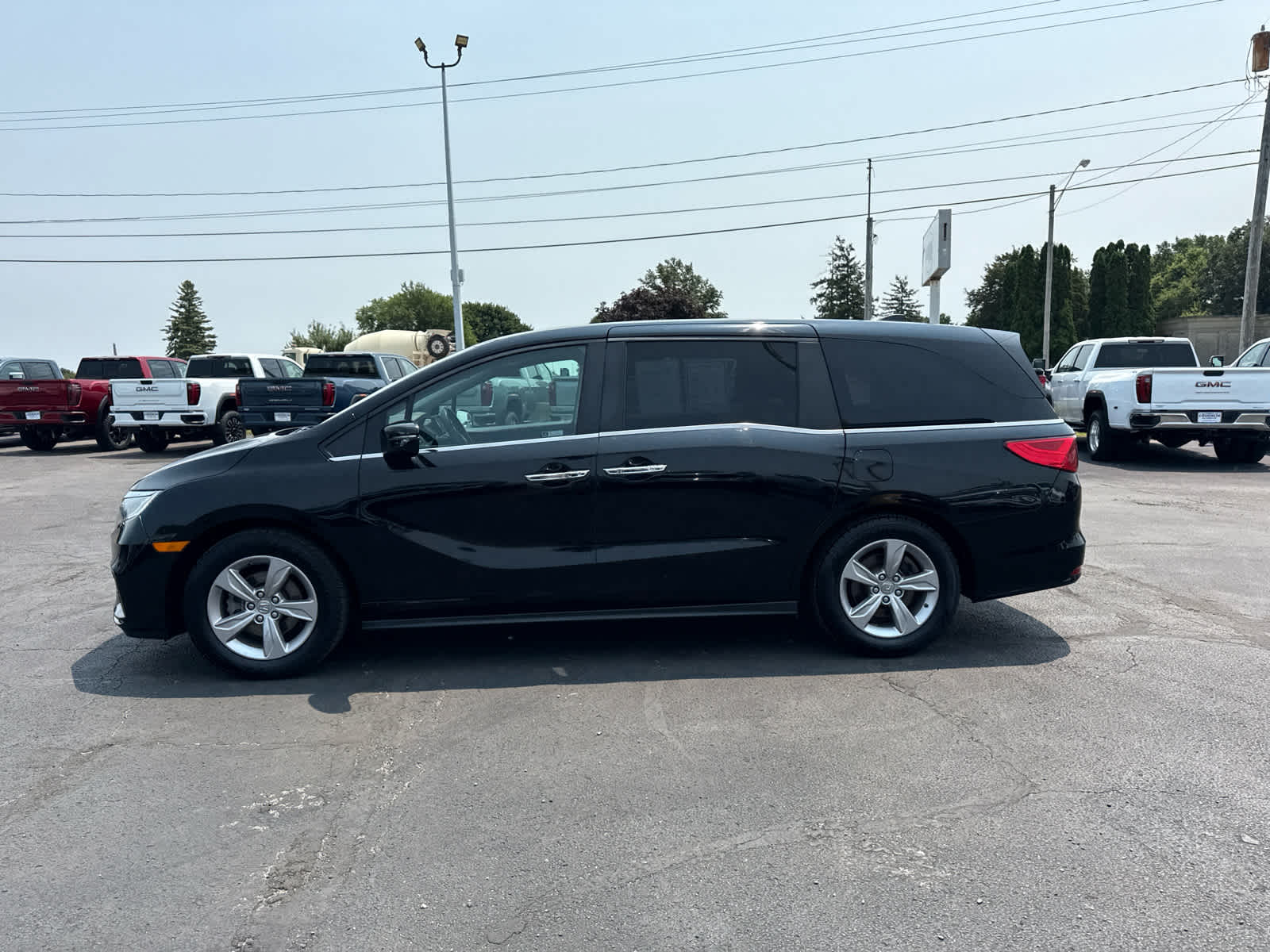 2020 Honda Odyssey EX-L