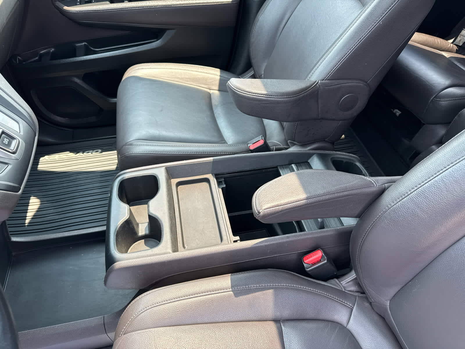 2020 Honda Odyssey EX-L