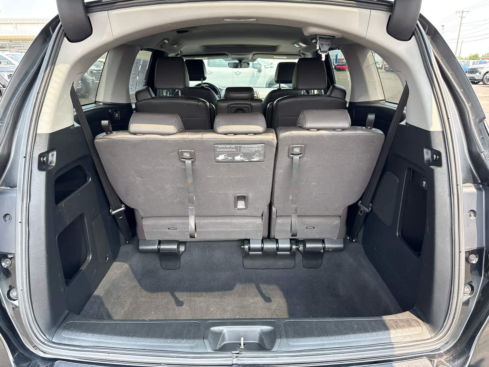 2020 Honda Odyssey EX-L