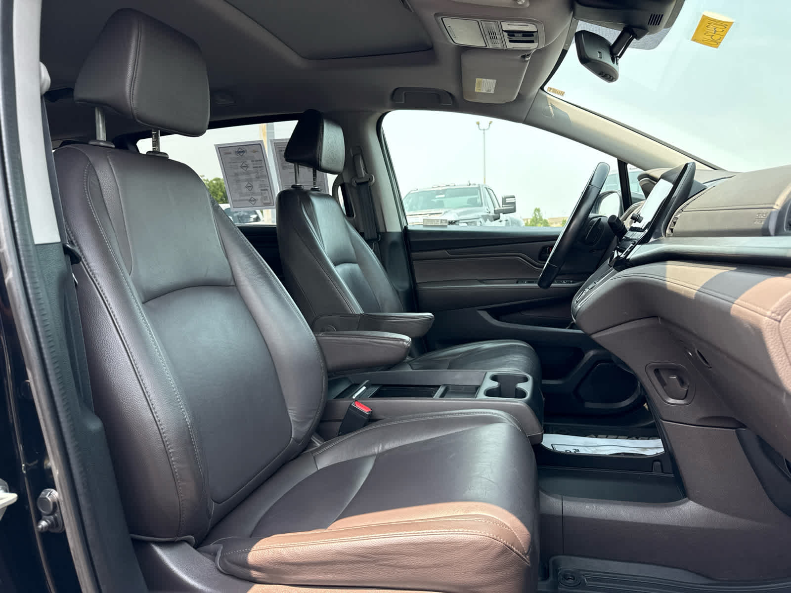 2020 Honda Odyssey EX-L