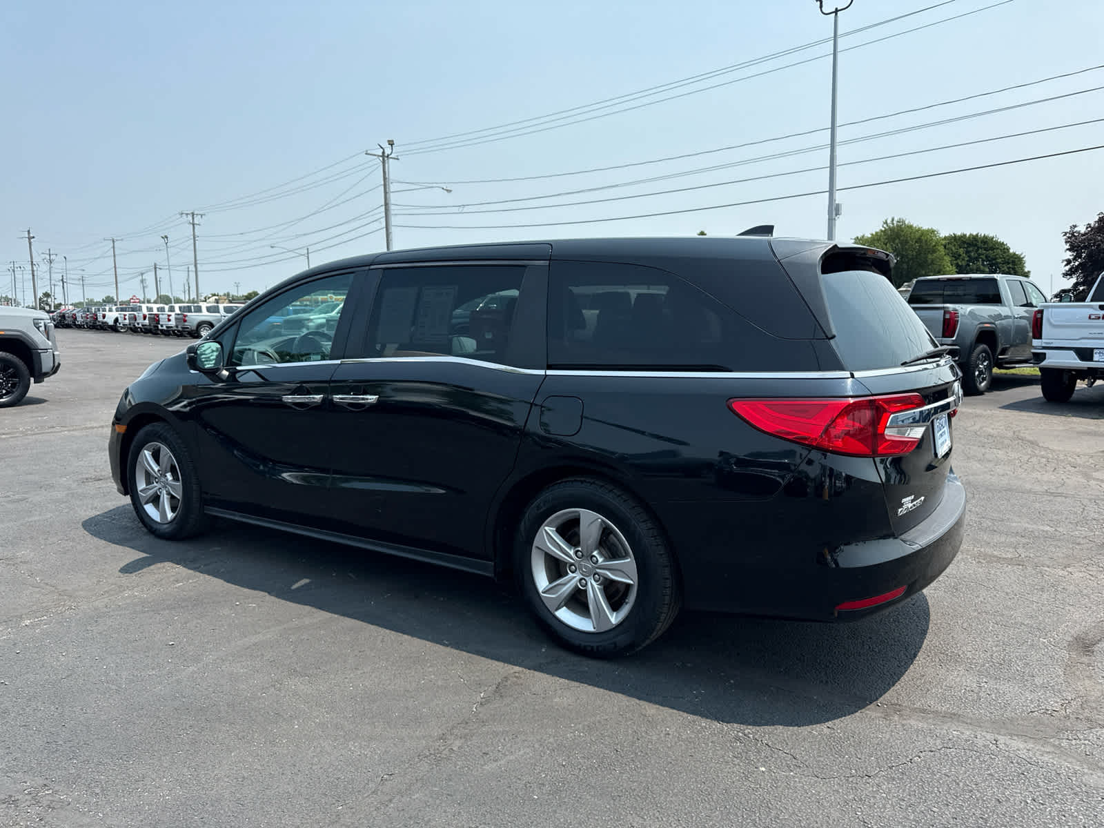2020 Honda Odyssey EX-L