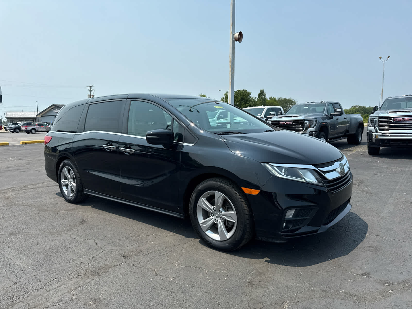 2020 Honda Odyssey EX-L