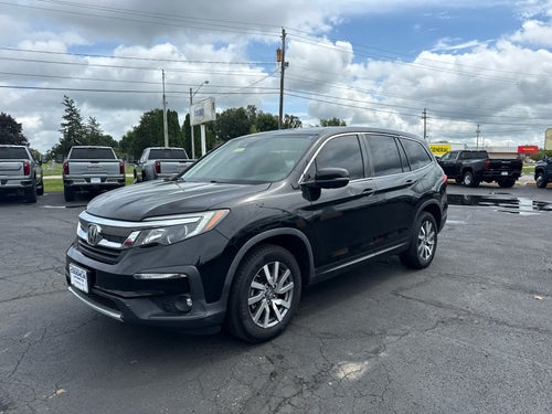 2020 Honda Pilot AWD EX-L