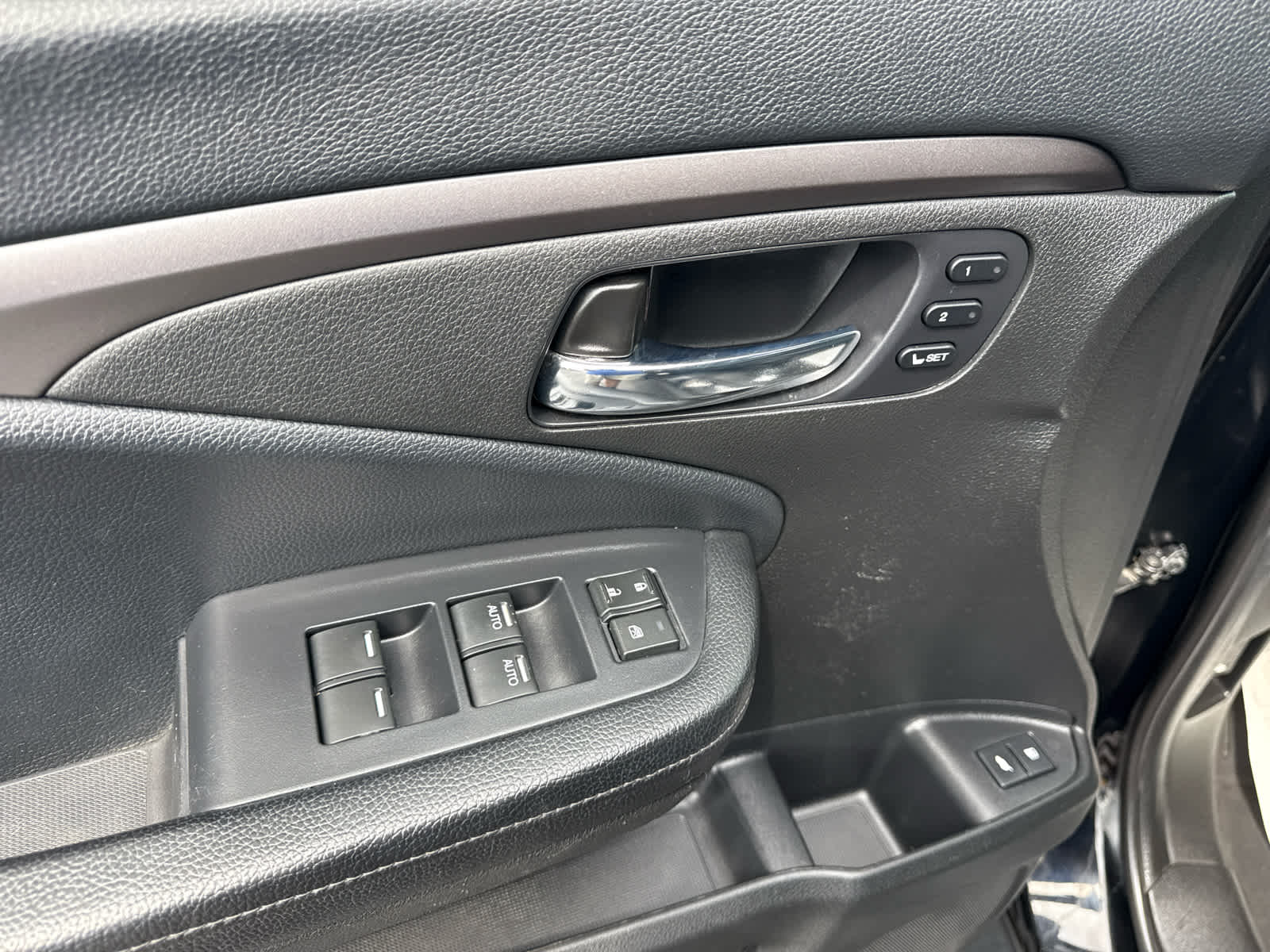 2020 Honda Pilot AWD EX-L