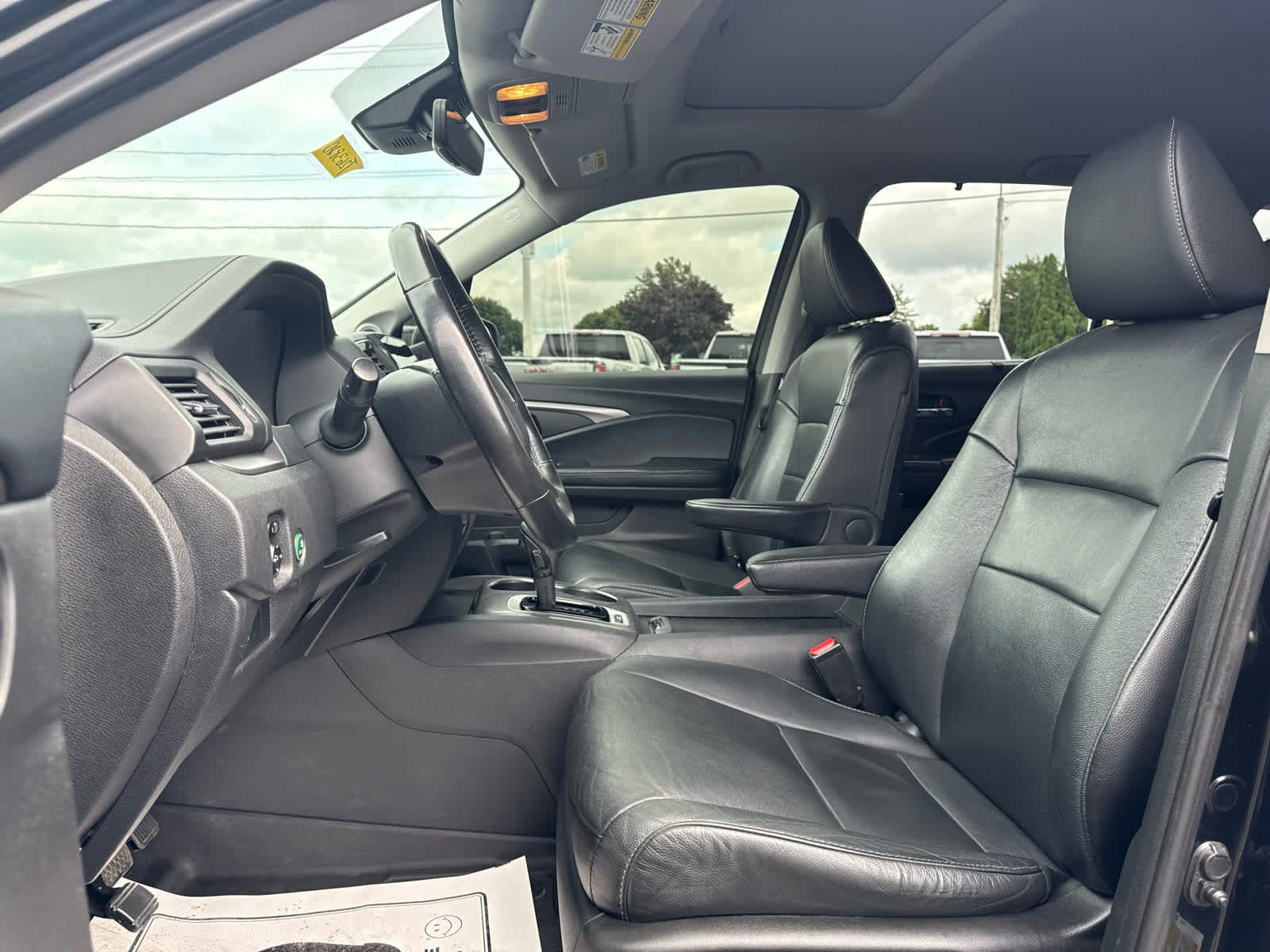 2020 Honda Pilot AWD EX-L