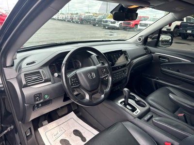 2020 Honda Pilot AWD EX-L