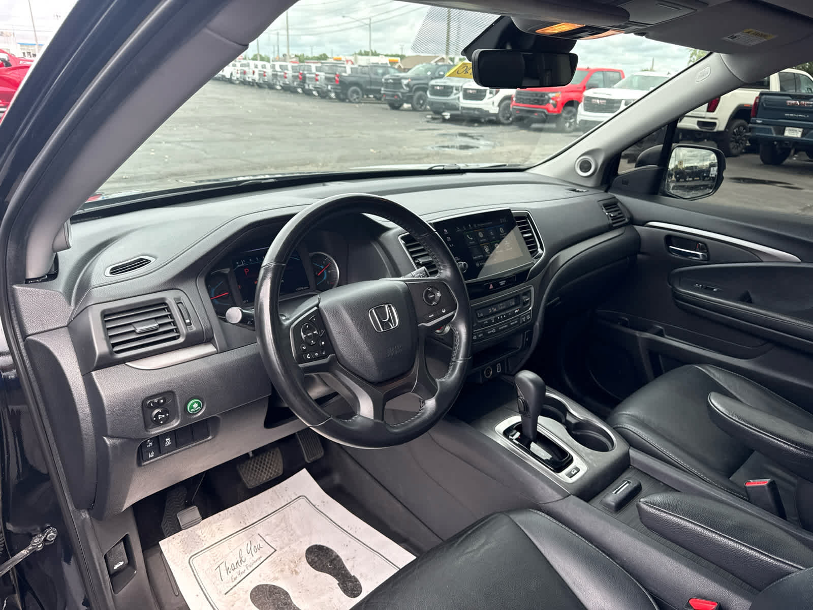 2020 Honda Pilot AWD EX-L