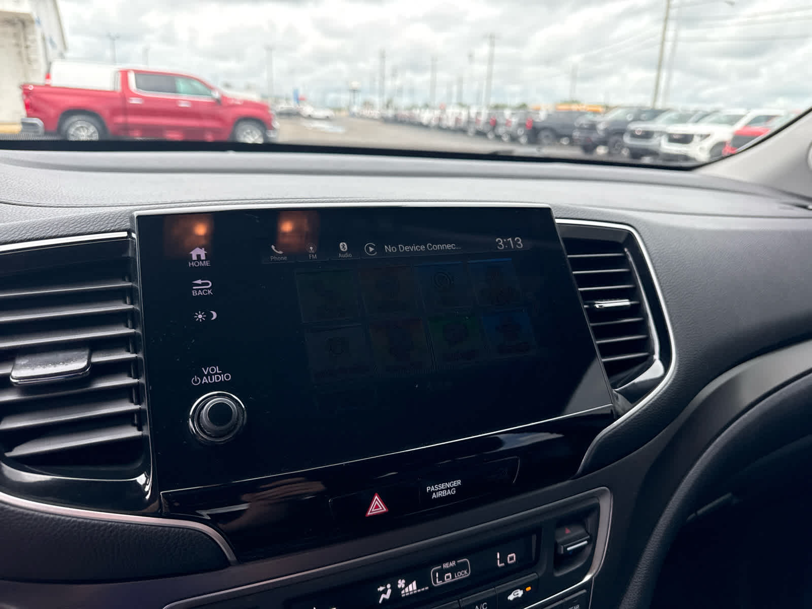 2020 Honda Pilot AWD EX-L