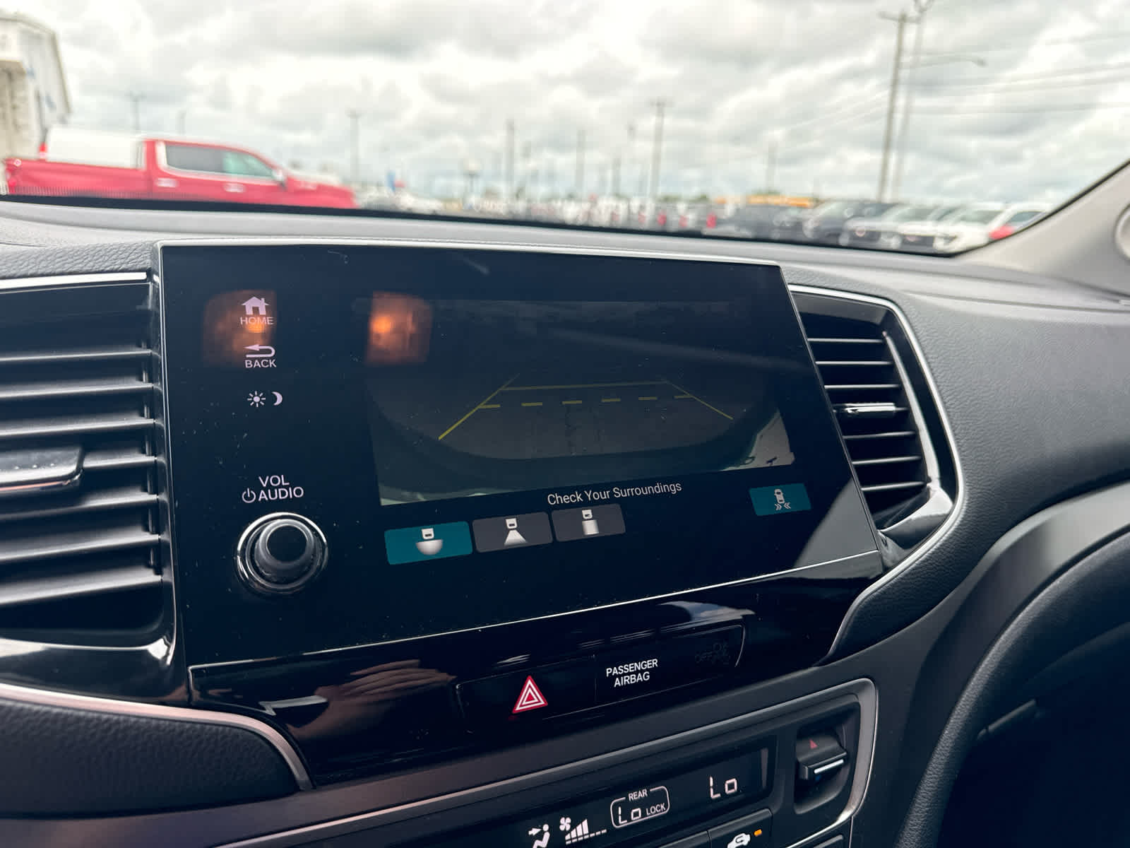 2020 Honda Pilot AWD EX-L