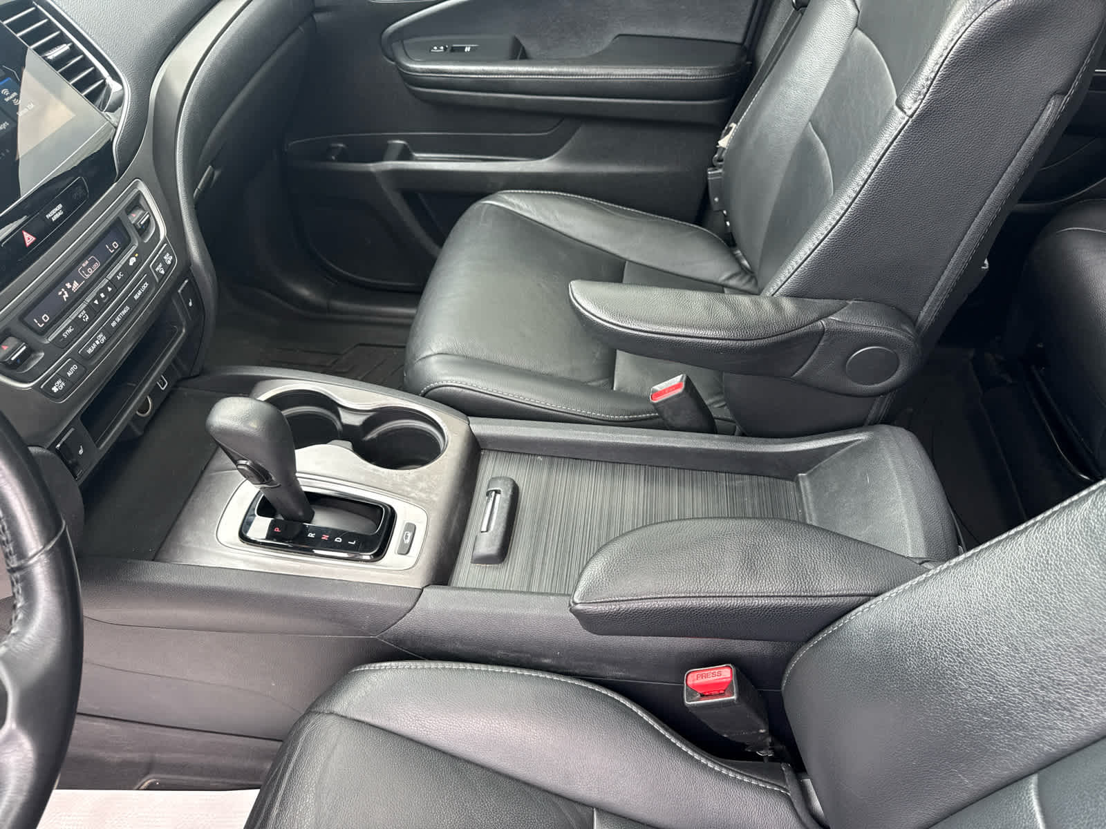 2020 Honda Pilot AWD EX-L