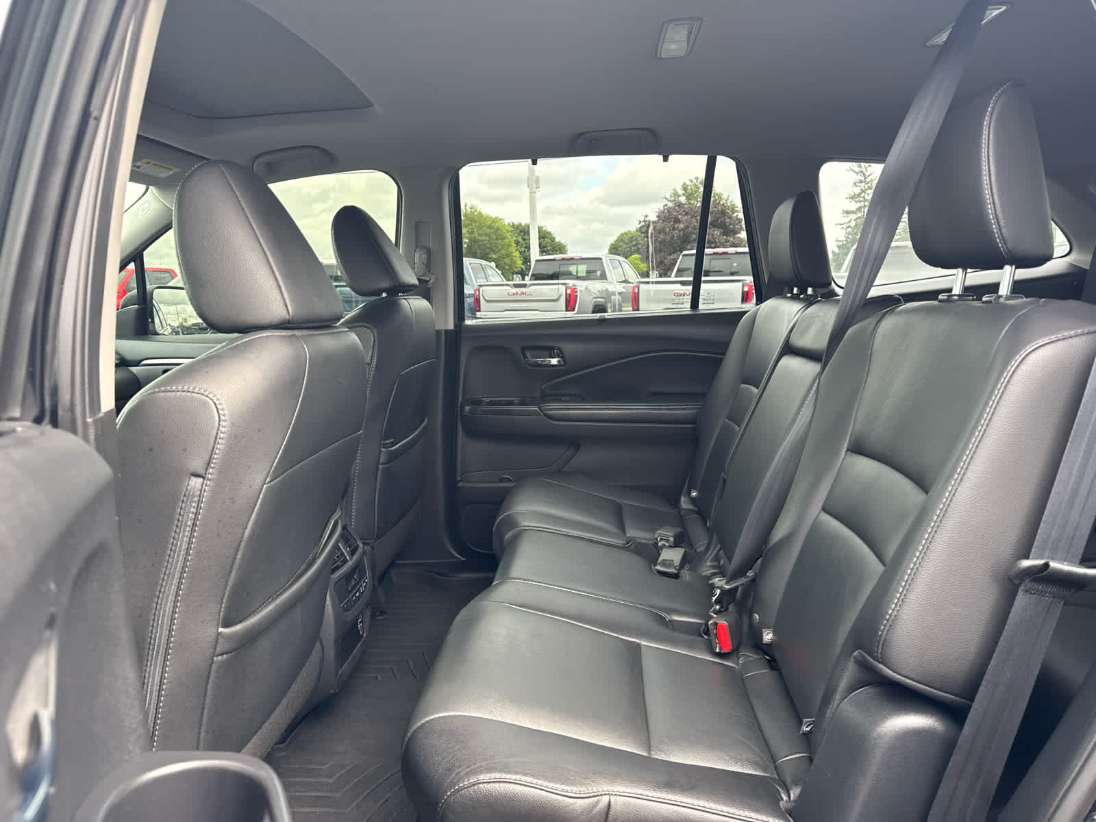 2020 Honda Pilot AWD EX-L