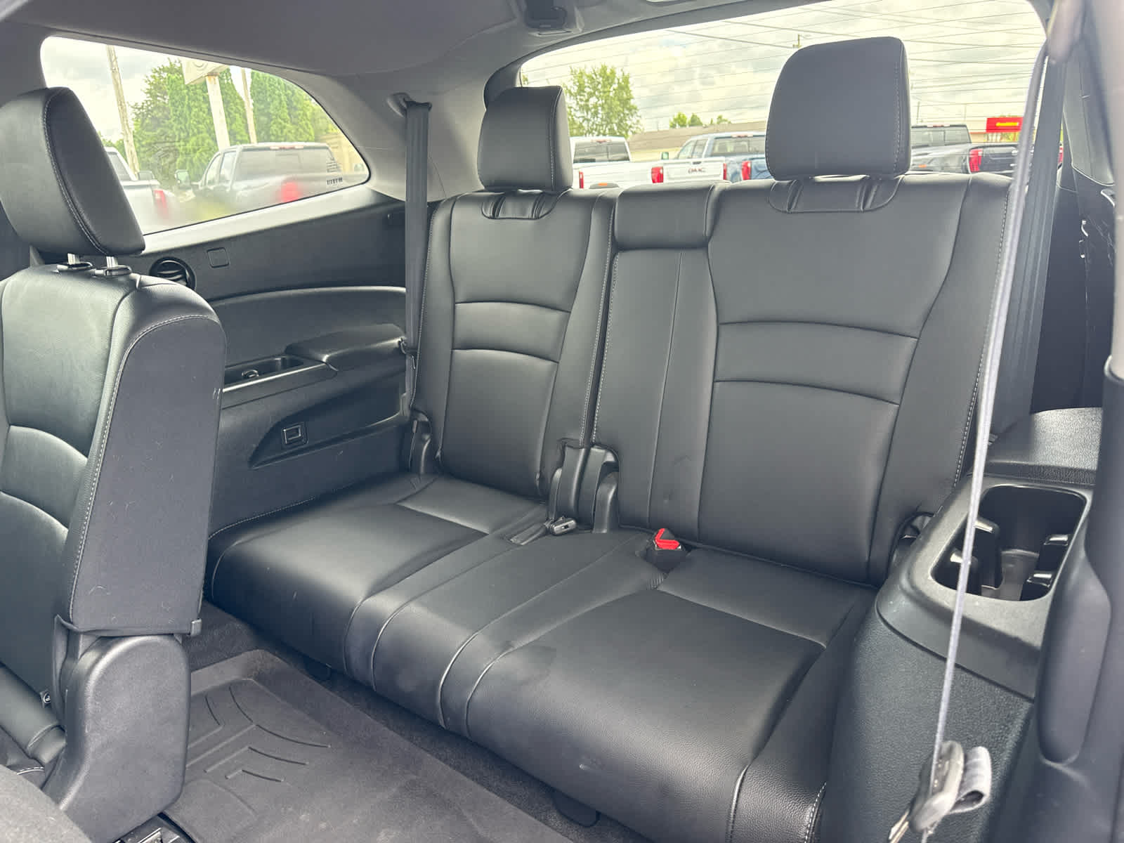 2020 Honda Pilot AWD EX-L