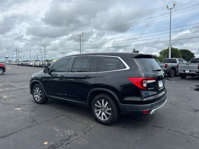 2020 Honda Pilot AWD EX-L
