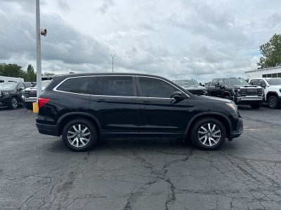 2020 Honda Pilot AWD EX-L