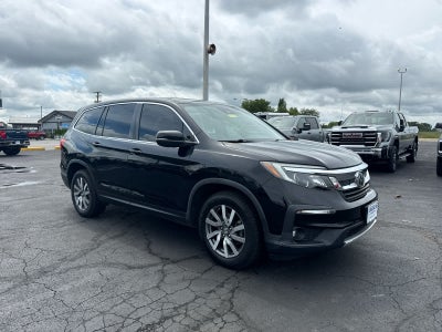 2020 Honda Pilot AWD EX-L