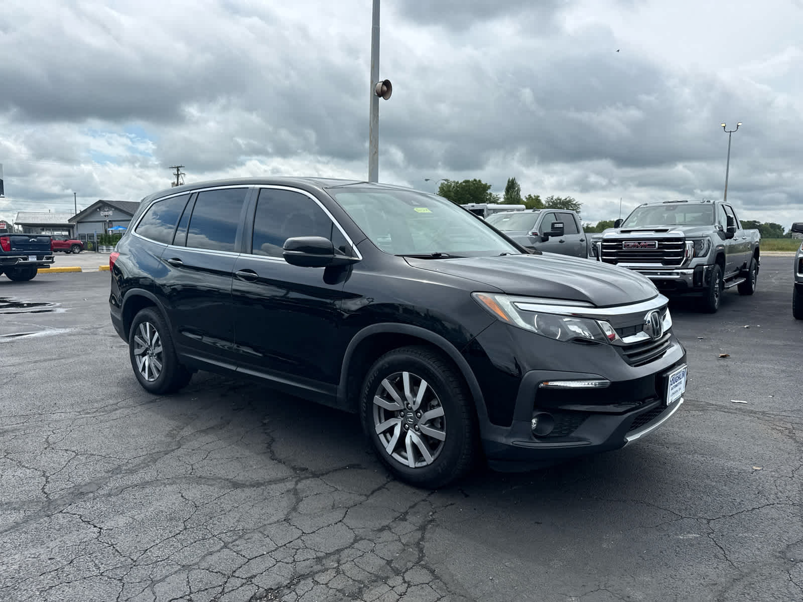 2020 Honda Pilot AWD EX-L