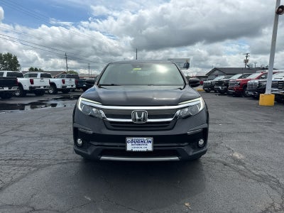 2020 Honda Pilot AWD EX-L