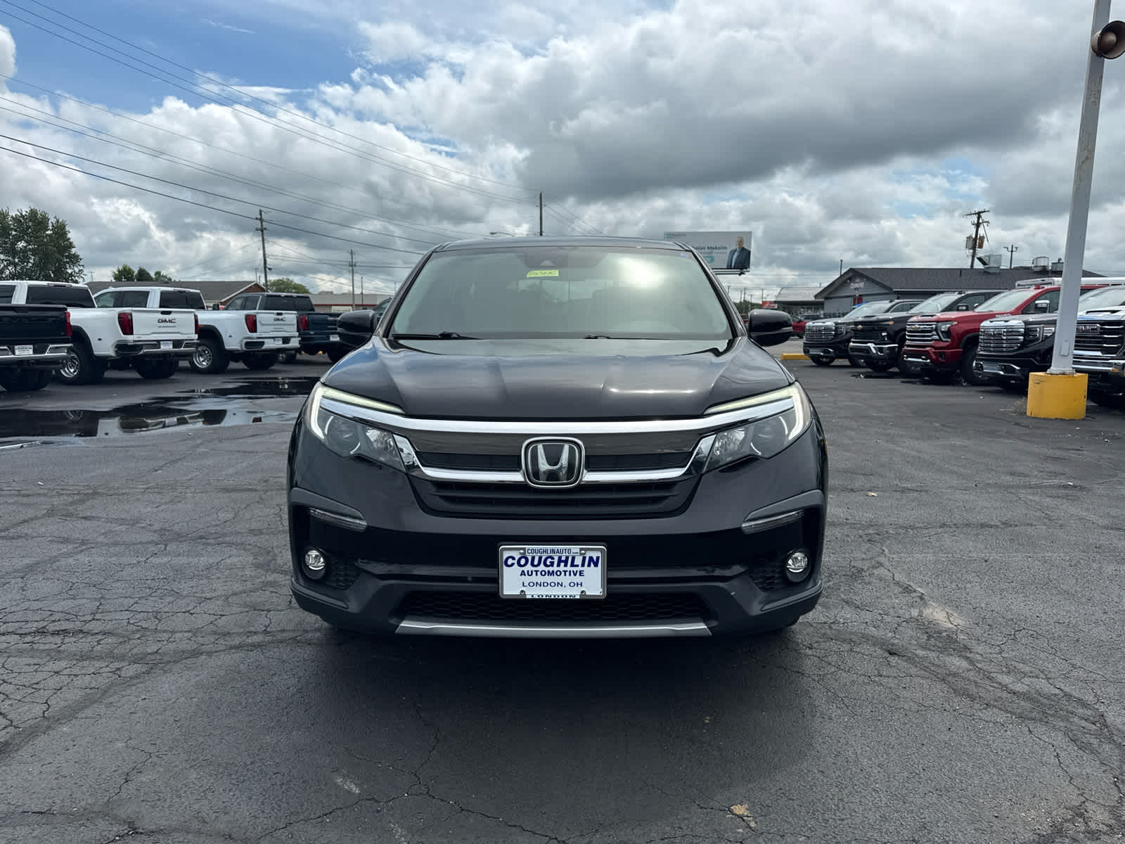 2020 Honda Pilot AWD EX-L