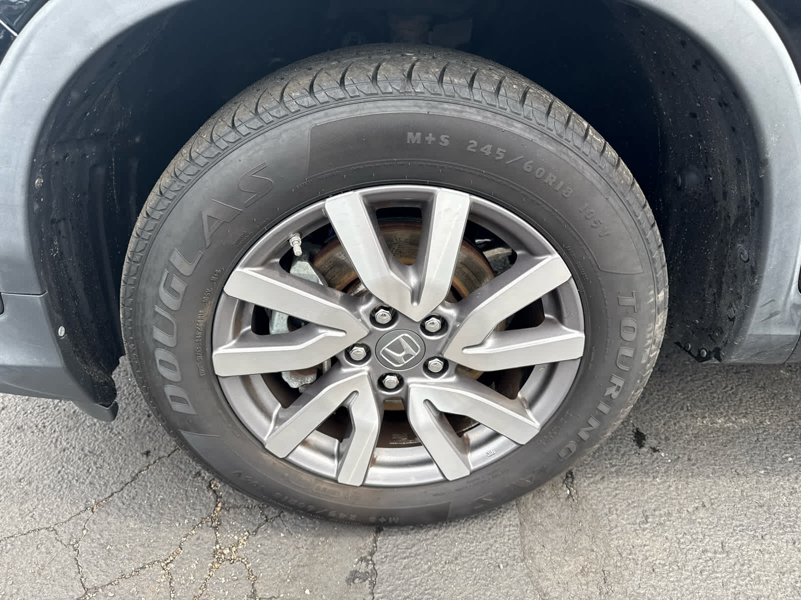 2020 Honda Pilot AWD EX-L