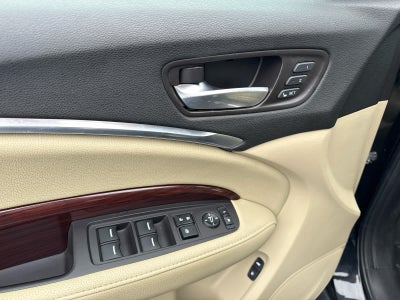 2016 Acura MDX Technology Package