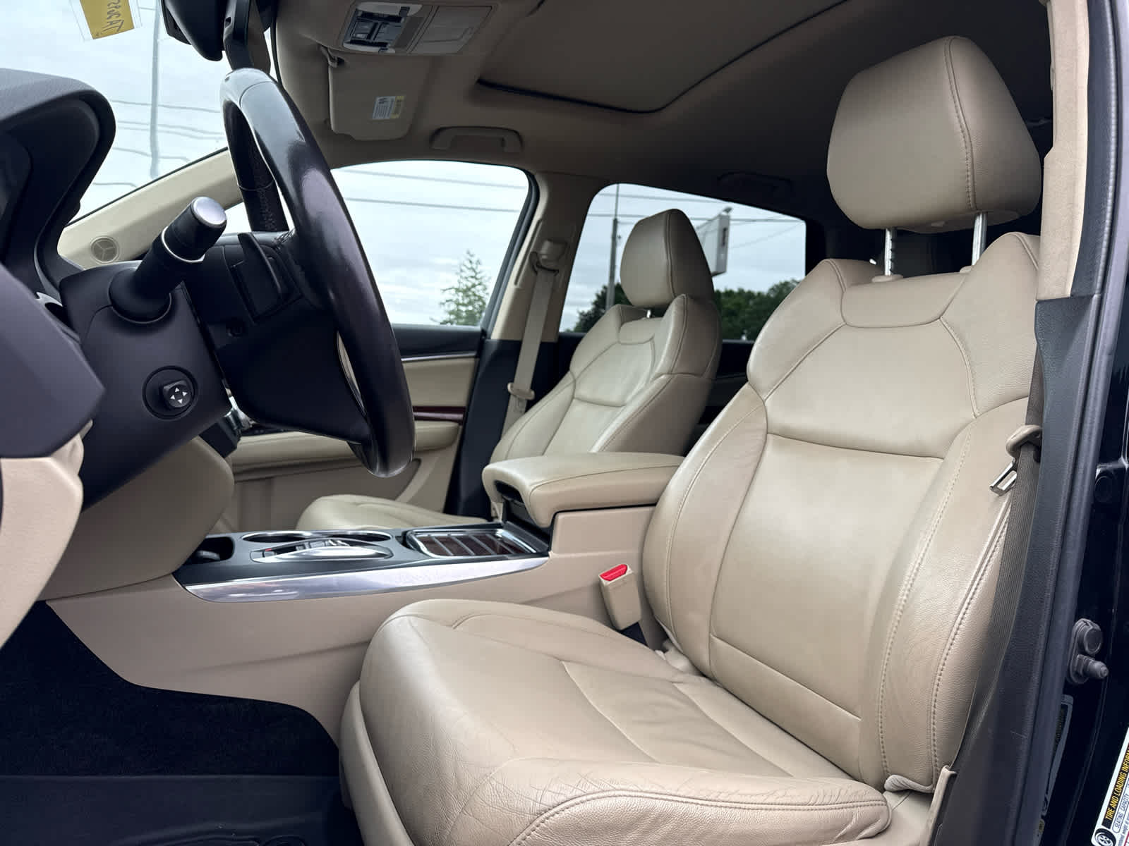 2016 Acura MDX Technology Package