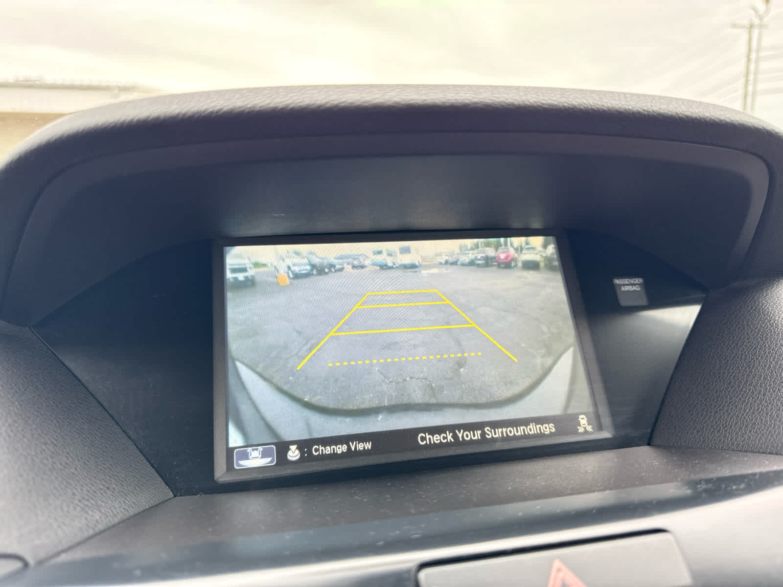 2016 Acura MDX Technology Package