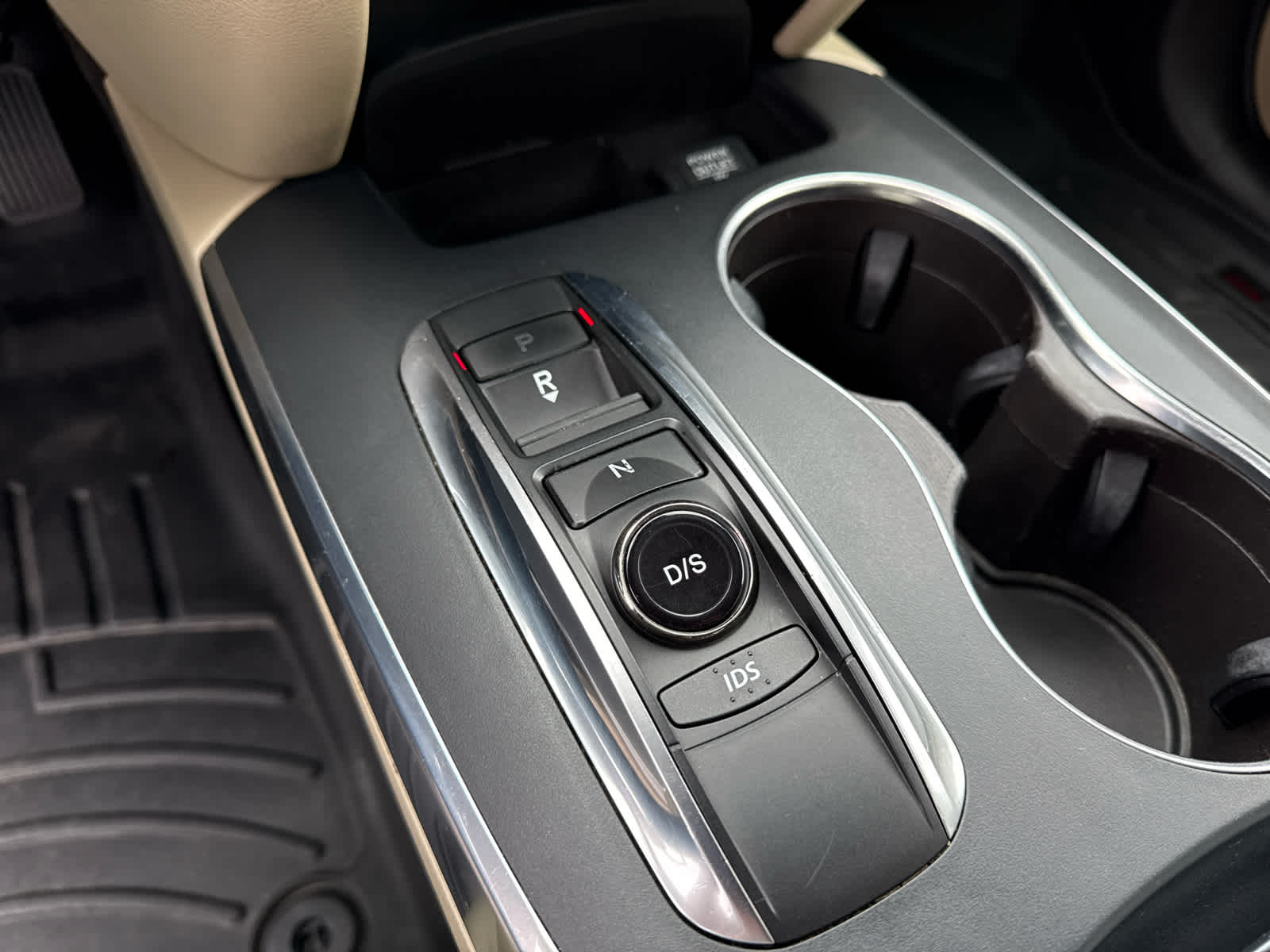 2016 Acura MDX Technology Package
