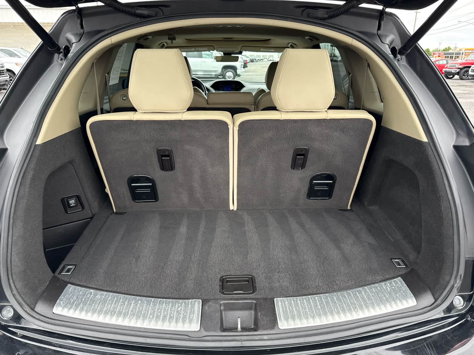 2016 Acura MDX Technology Package