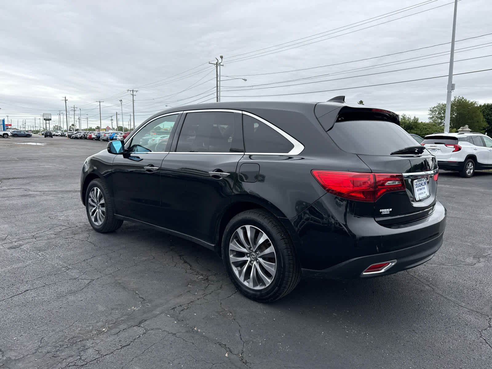 2016 Acura MDX Technology Package