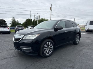 2016 Acura MDX Technology Package