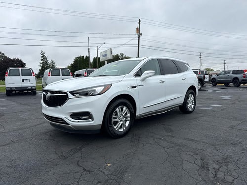 2020 Buick Enclave Essence