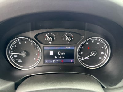 2020 Buick Enclave Essence