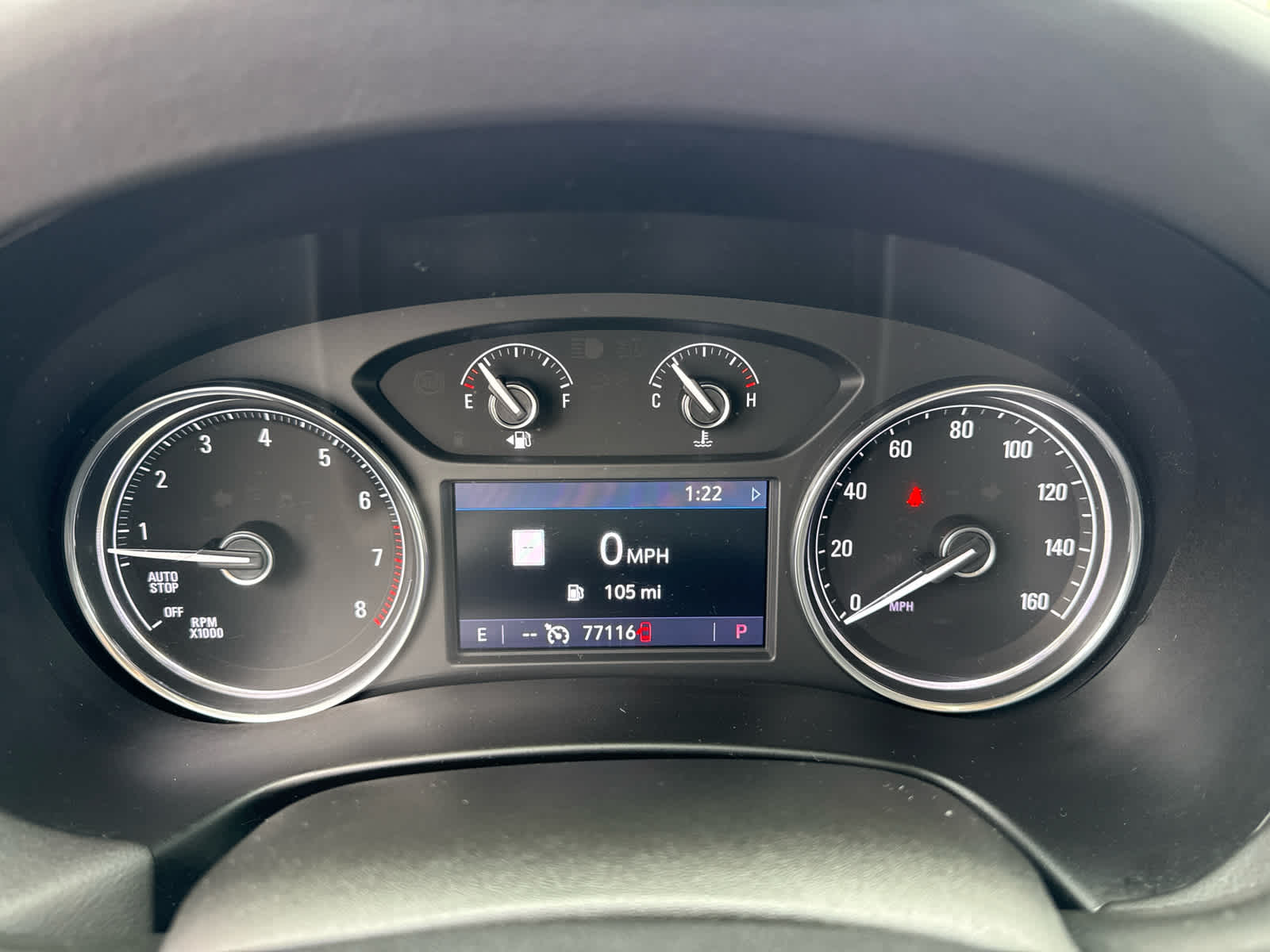 2020 Buick Enclave Essence