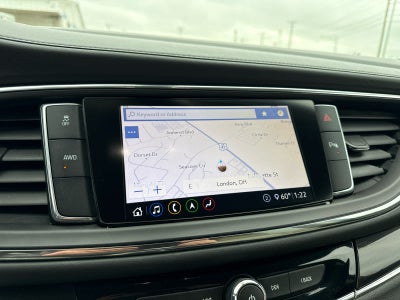2020 Buick Enclave Essence