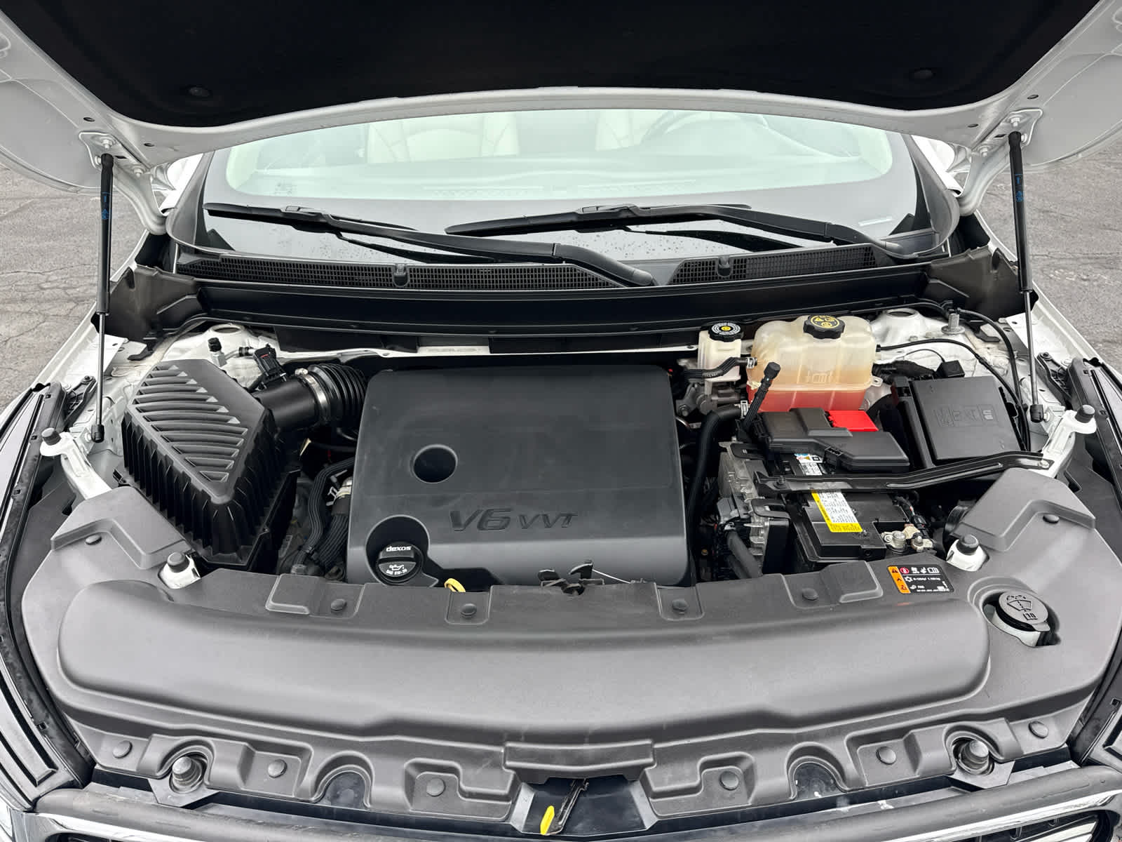 2020 Buick Enclave Essence