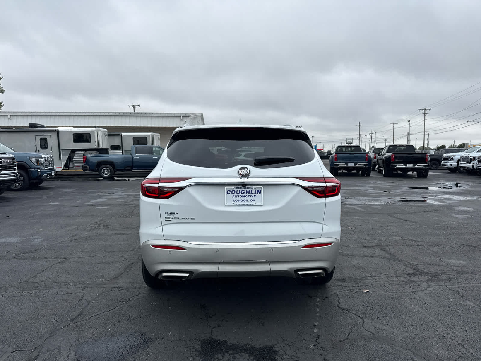 2020 Buick Enclave Essence