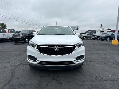 2020 Buick Enclave Essence