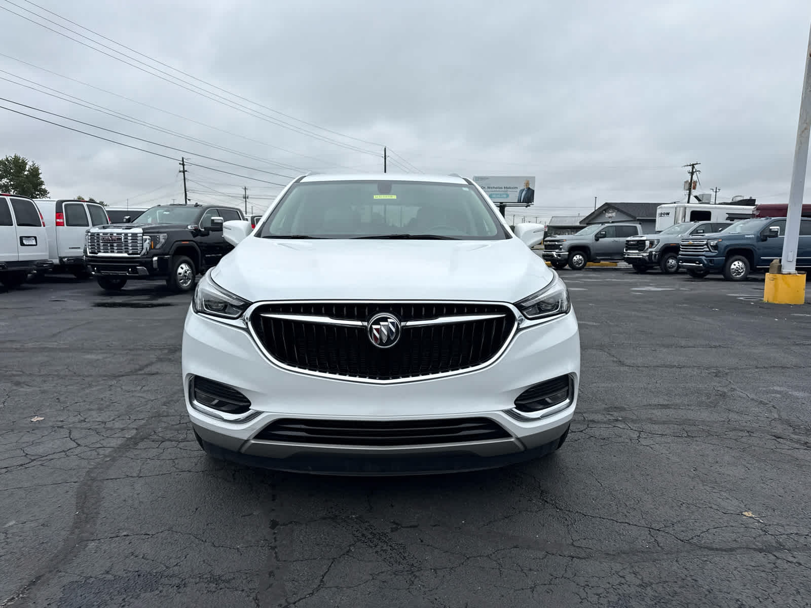 2020 Buick Enclave Essence