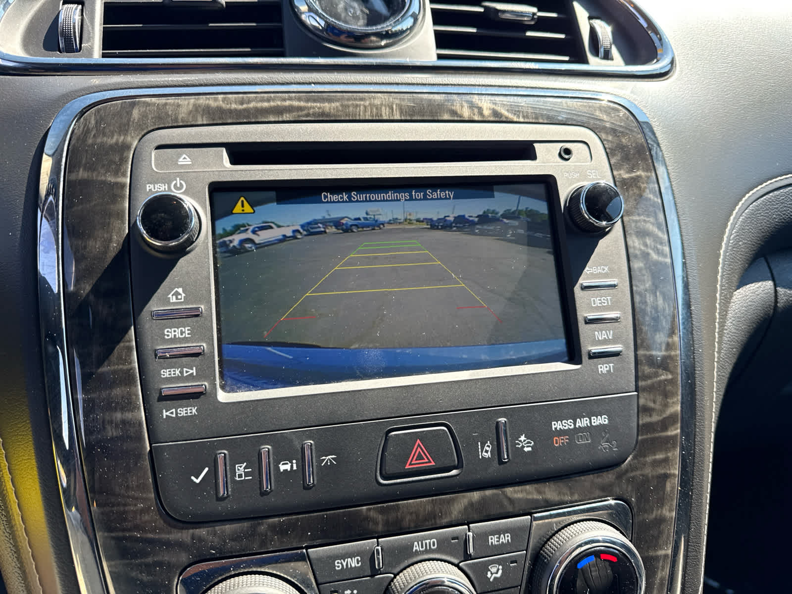 2014 Buick Enclave Premium