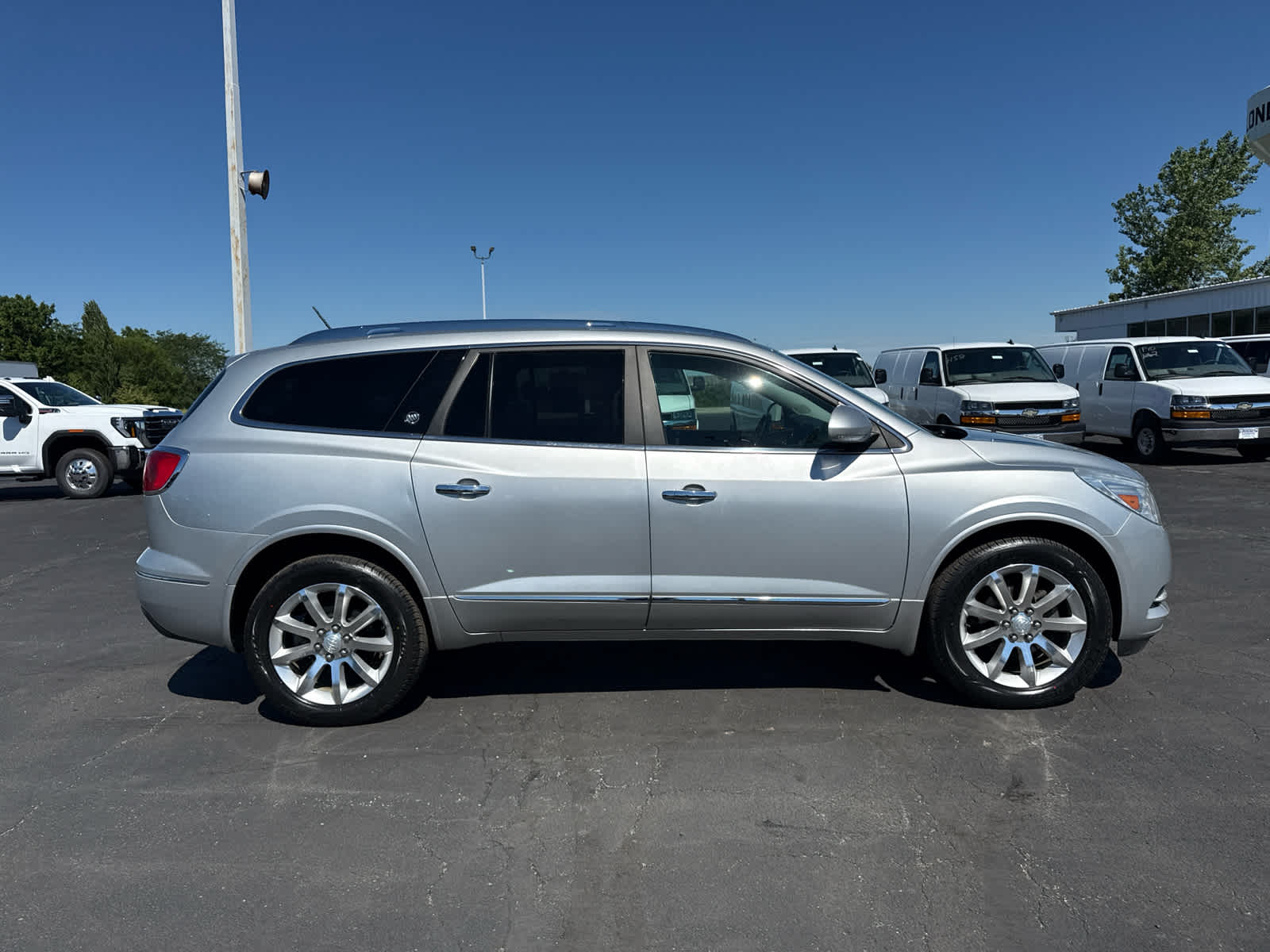 2014 Buick Enclave Premium