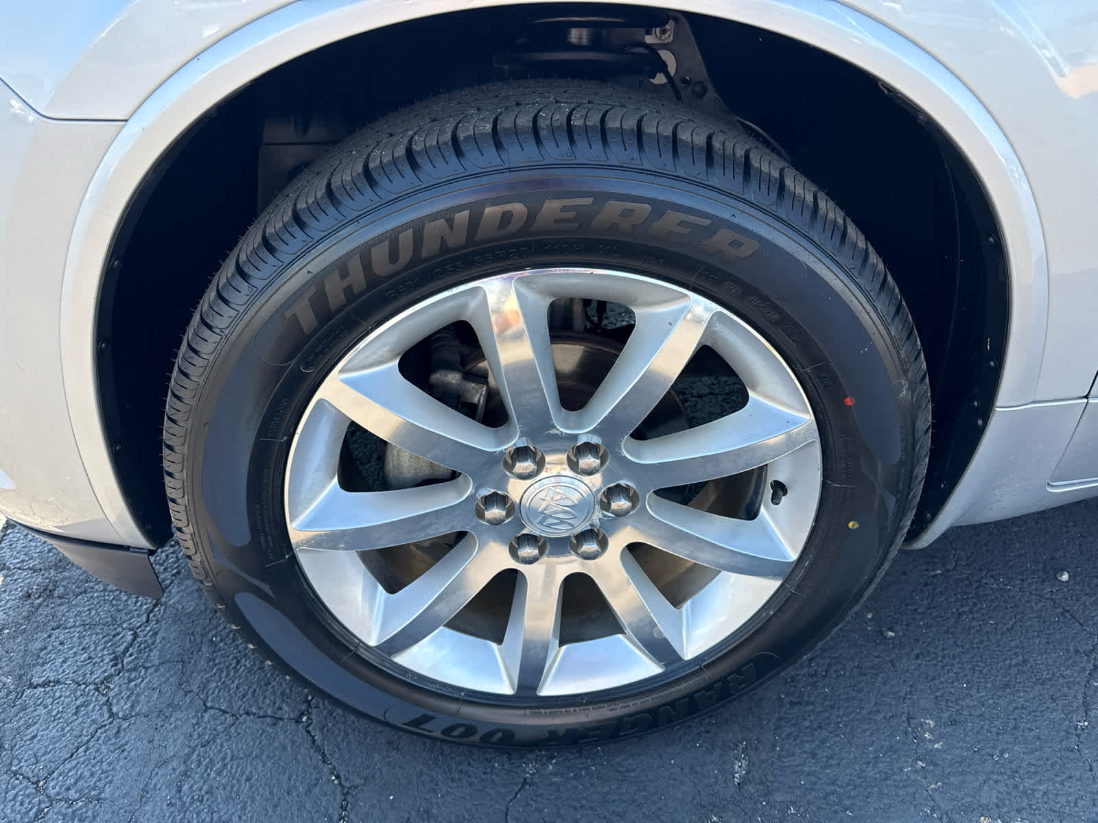 2014 Buick Enclave Premium