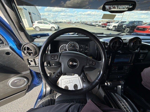 2006 HUMMER H2 Base