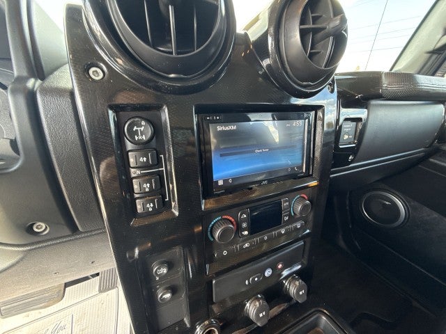 2006 HUMMER H2 Base