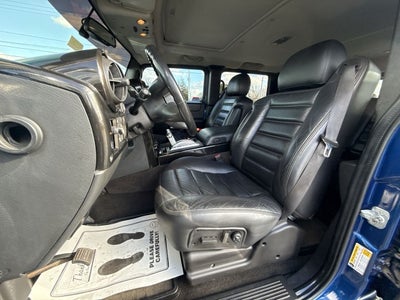 2006 HUMMER H2 Base