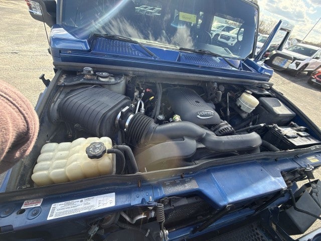 2006 HUMMER H2 Base