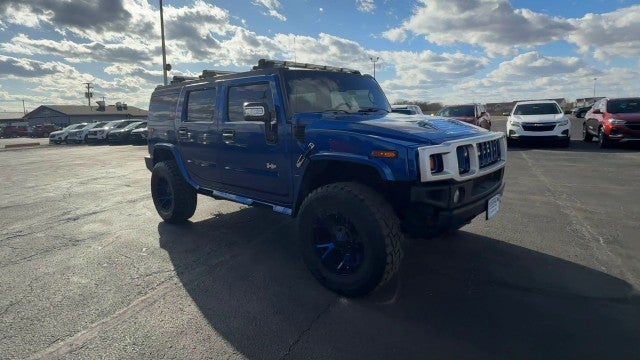 2006 HUMMER H2 Base
