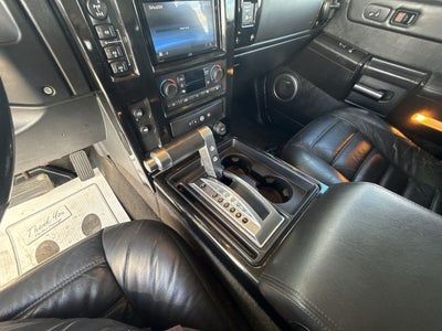 2006 HUMMER H2 Base