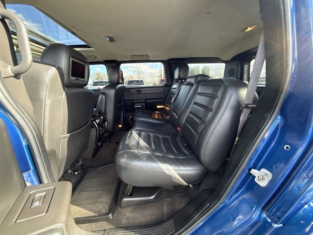 2006 HUMMER H2 Base